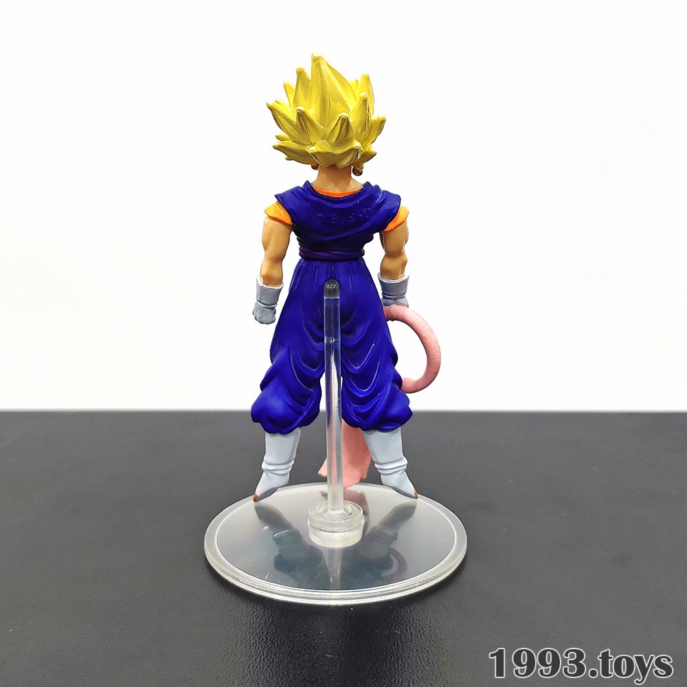 Mô hình nhân vật Bandai figure Dragon Ball Z Gashapon HG Part 8 - SSJ Vegito Super Saiyan