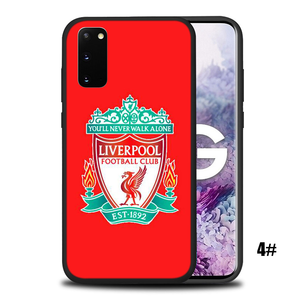 Ốp Điện Thoại In Logo Liverpool Cho Samsung Galaxy M31S M31 M30S M30 M31 M21 M20 M11 M10 A91 A81 A71 Cp100