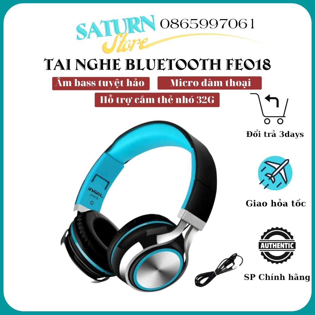 Tai Nghe Gaming Bluetooth chụp tai FE012 (hộp to) Bảo Hành Uy Tín 1 Đổi 1