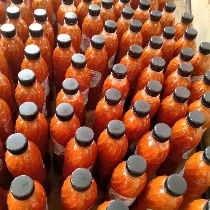 ỚT MUỐI MƯỜNG LAY - ĐẶC SẢN ĐIỆN BIÊN 500ml