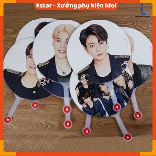 Quạt IMAGE PICKET Bangtan World Tour in Japan Speak Yourself