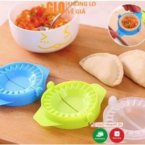 Khuôn Nhựa Làm Bánh Bao, Bánh Xếp, Bánh Quai Vạc, Sủi Cảo