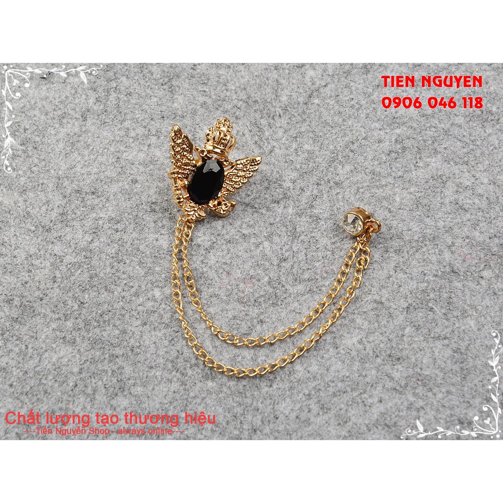 Ghim cài áo - lapel pin - Phụ kiện cài áo