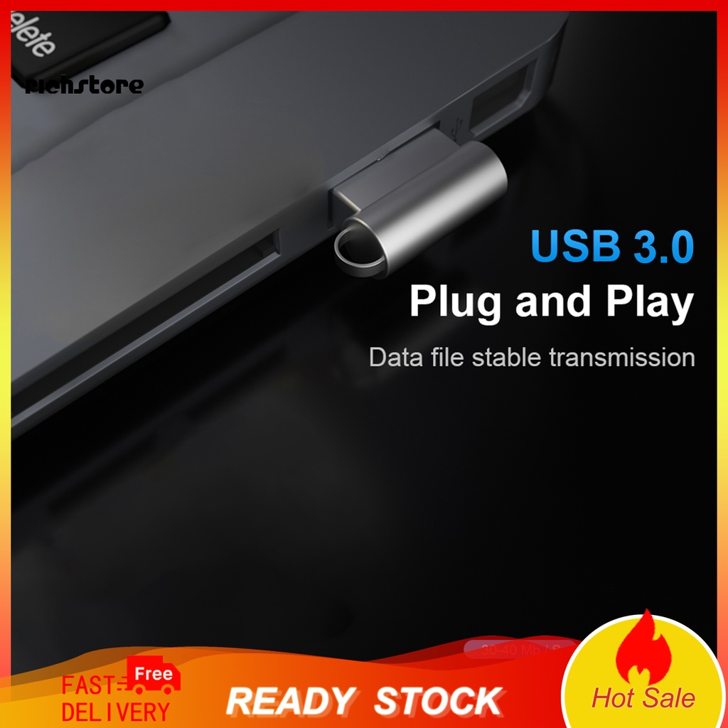 Ổ Đĩa USB 3.0 Mini 1 / 2T