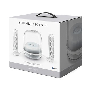 Loa Harman Kardon SoundSticks 4 - Chính hãng PGI - NEW 100%