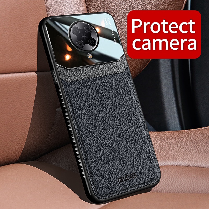 Ốp điện thoại silicone bọc da siêu mỏng dành cho XIAOMI REDMI K30 PRO