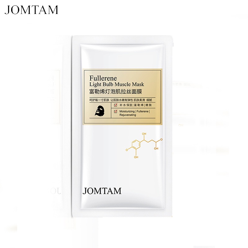 1 mặt nạ JOMTAM dưỡng ẩm thu nhỏ lỗ chân lông 2g | BigBuy360 - bigbuy360.vn