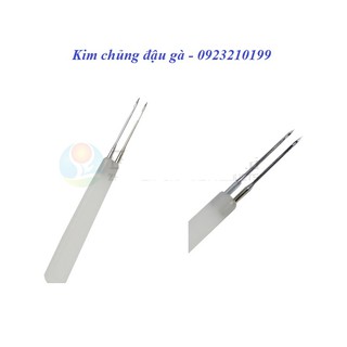1000 chiếc kim chủng đậu gà