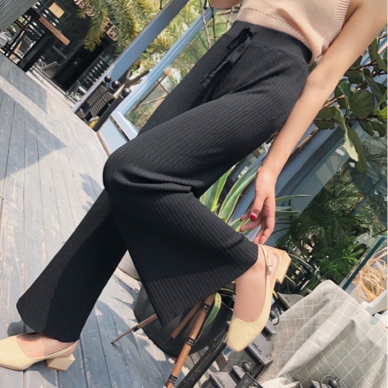 Quần Suông Tăm Nữ Bigsize Chala Chất Đẹp