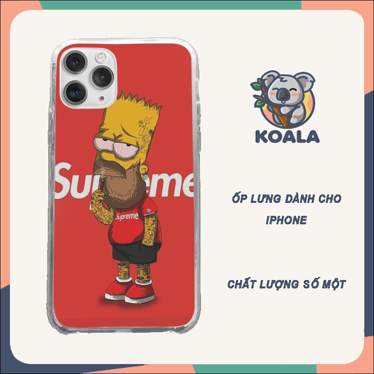 Ôp lưng iphone Sup the Simpson hot Iphone 7/7Plus/8/8Plus/X/Xs/Xs Max/11/11 Promax/12/12 Promax SUPPOD00018