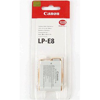 Pin LP-E8