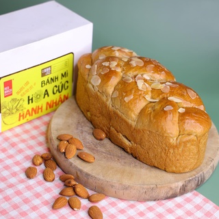 Bánh Mì Hoa Cúc 270G Thương Hiệu Gạch Đỏ