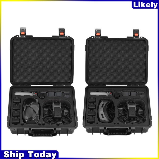 Hộp Đựng Chống Nổ Chống Thấm Nước Cho Dji Avata Drone