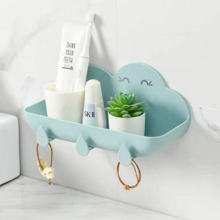 KỆ ĐỂ ĐỒ ĐA NĂNG HÌNH ĐÁM MÂY