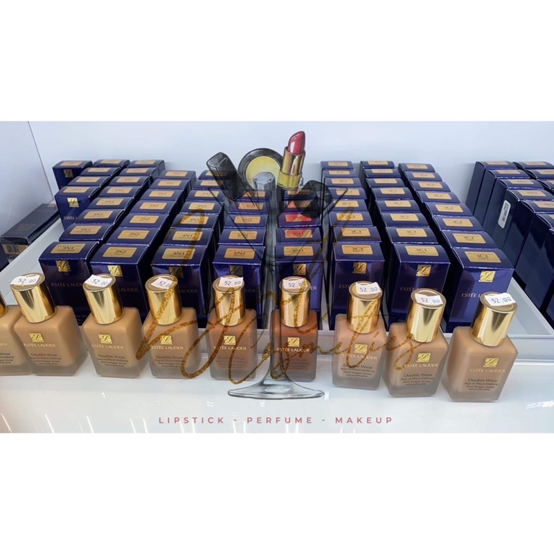 [Bill Canada, date sxuat 2020, 2021] Kem nền Estee Lauder Double Wear Stay-in-Place