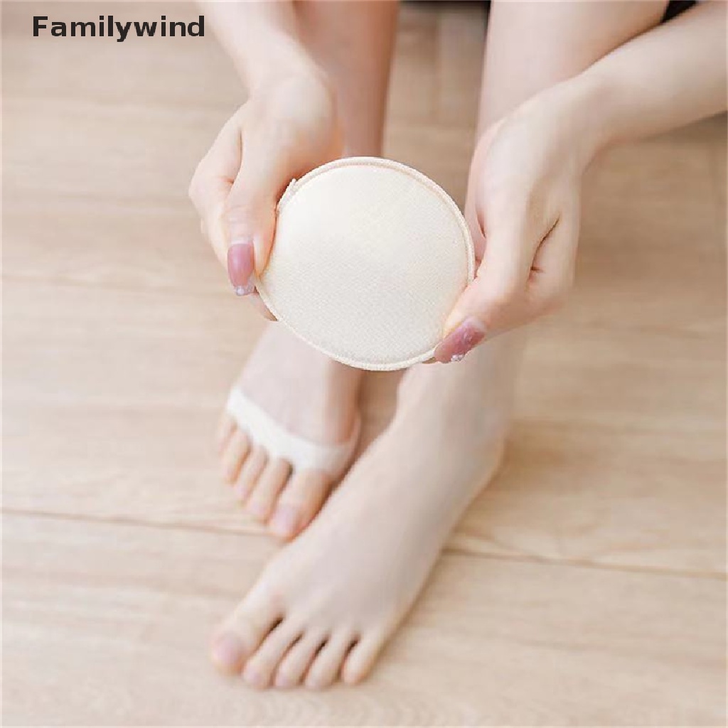 Miếng Lót Giày Cao Gót Năm Ngón Cho Nữ