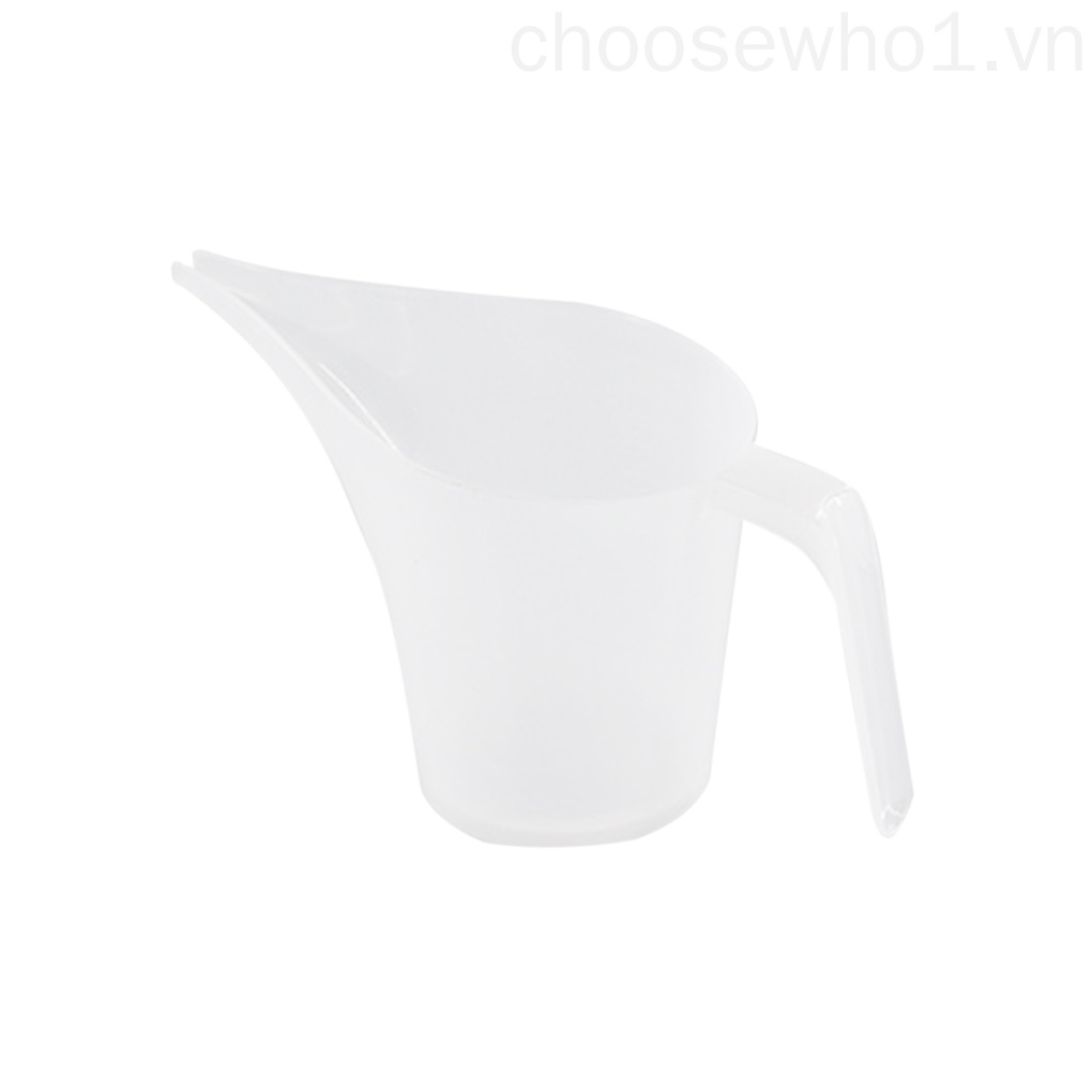 Set 2 Phễu Đo Lường Trong Suốt Tiện Lợi Cho Nhà Bếp