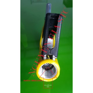 Cò bơm CD 120L phi 34 lắp cho trụ bơm xăng dầu
