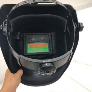 Mặt nạ hàn điện tử