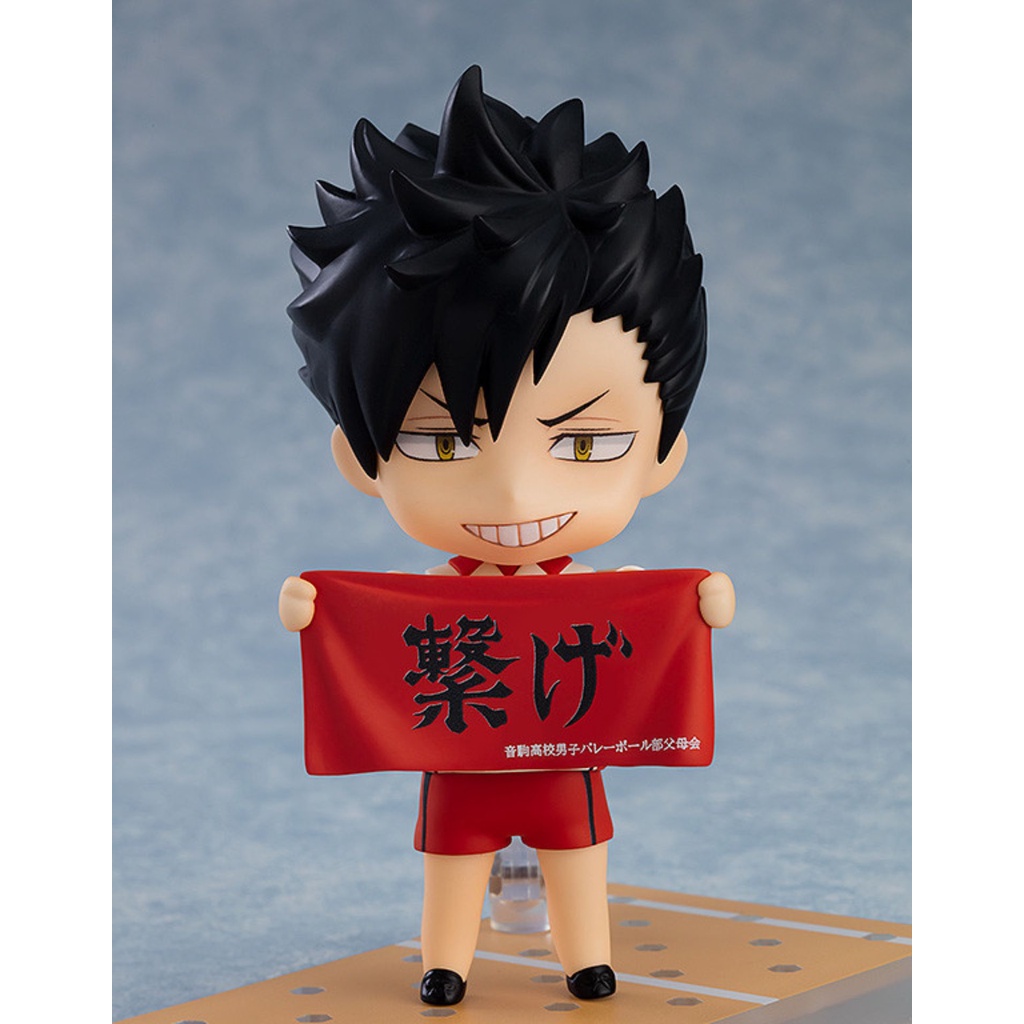 Mô Hình Nendoroid Tetsuro Kuroo: Second Uniform Ver. - Nendoroid 1837 Haikyuu!!