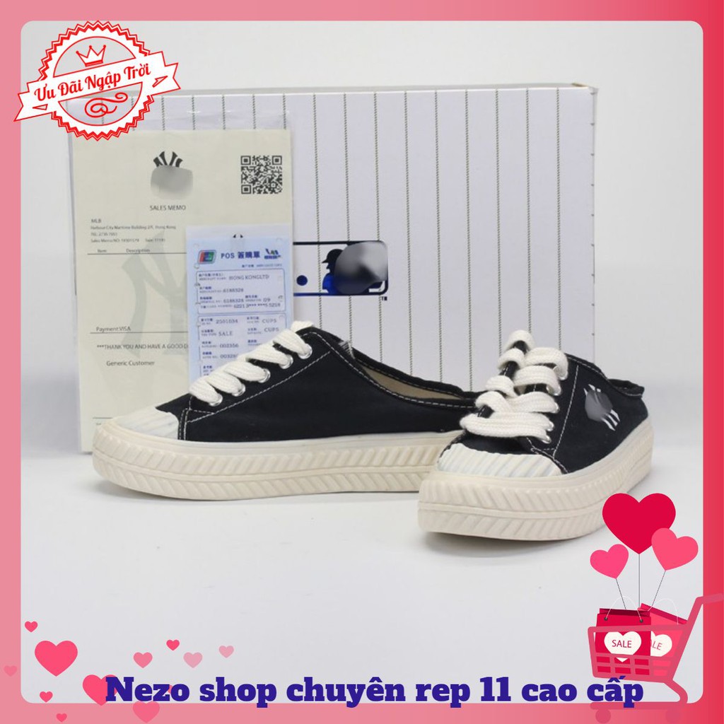 [ Hàng 11 - Bản Trung ] Giày Sục Ny Đạp Gót, Sục Ny, Sục 𝐌𝐋𝐁 Đạp Gót Hot Hit 2020 Bản Đẹp. Nezo Shop