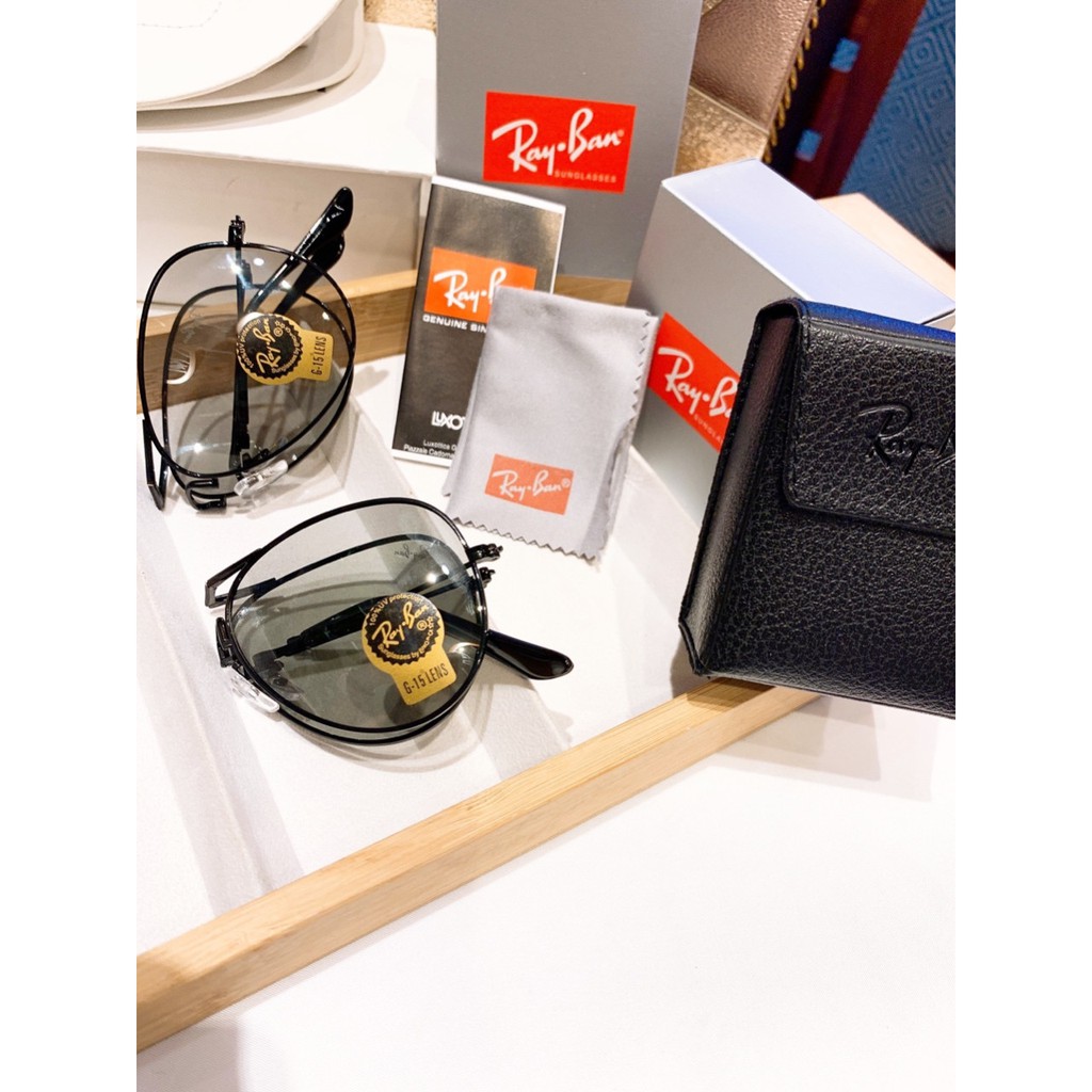 [Mã FAGOGO giảm 12% đơn 99K] Mắt kính gấp gọn thời trang cao cấp A218 UV 💎 FREESHIP 💎 chống tia UV, phân cực