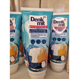 Tuýp kem giặt denkmit
