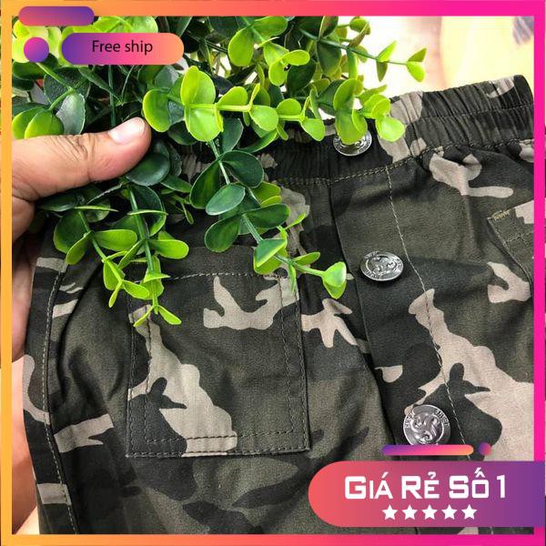 Chân váy kaki rằn ri cá tính cho bé gái có size từ 3-7 cho 14kg-23kg