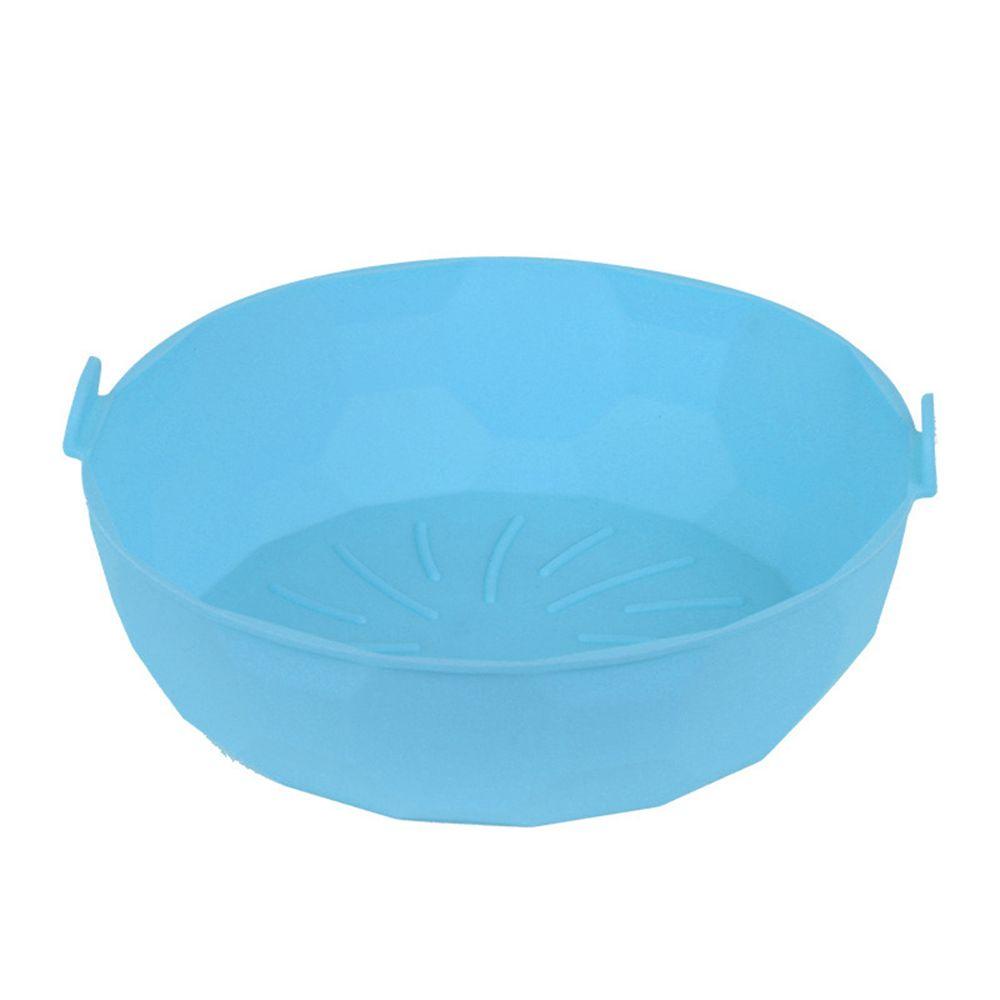 Giỏ Silicone Đựng Bánh Pizza Tiện Dụng Cho Nhà Bếp