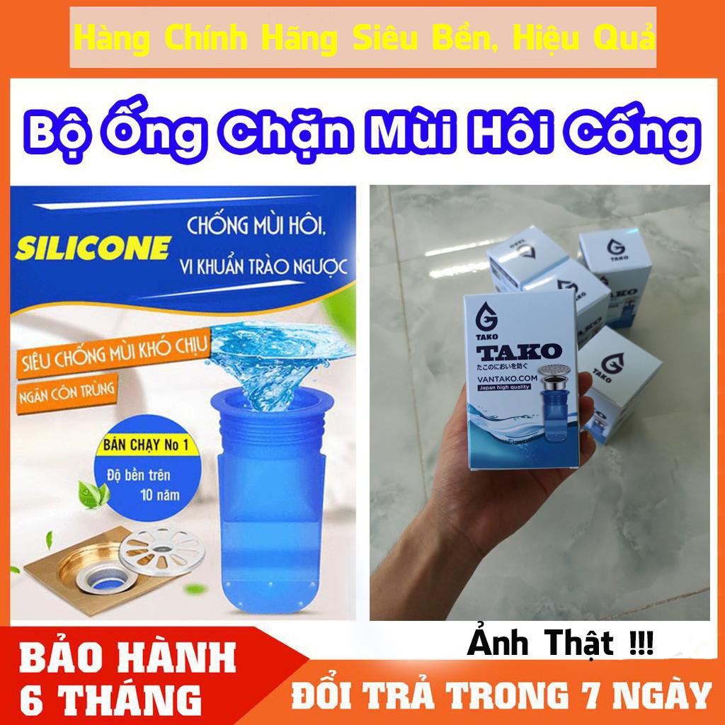 Thoát Sàn Tako Ngăn Mùi Hôi Cống , Côn Trùng Bò Lên