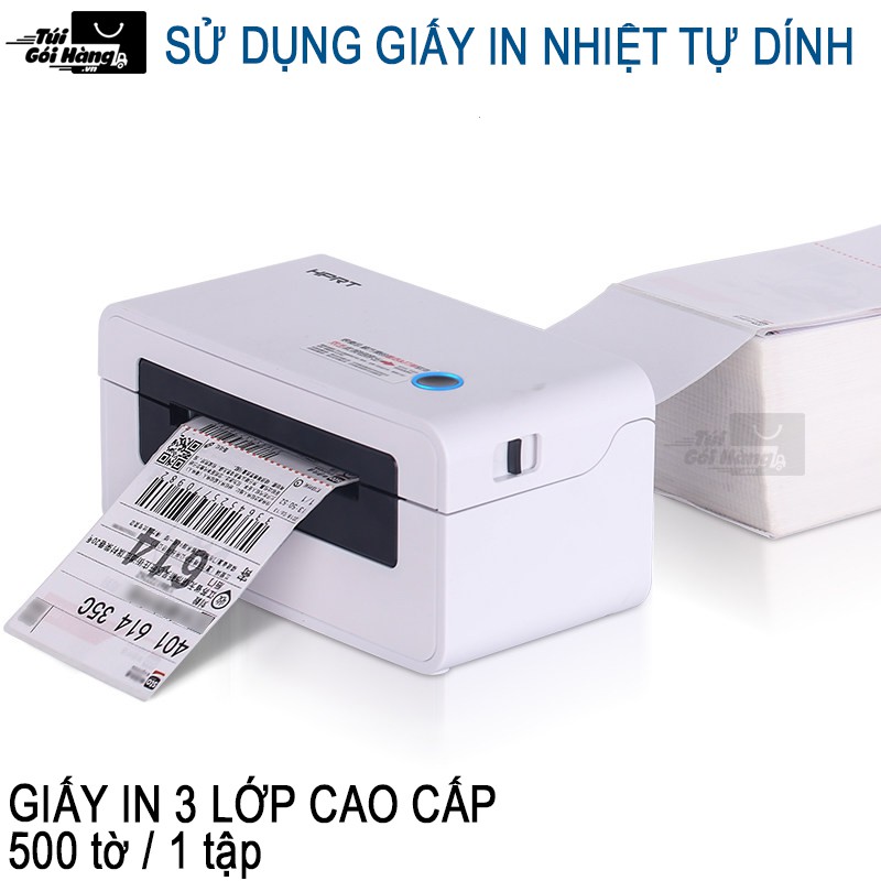 [CÓ BẢO HÀNH] Máy In Nhiệt In Đơn Hàng Shopee TMĐT HPRT N41 Giá Rẻ Nhất Shopee HCM | BigBuy360 - bigbuy360.vn