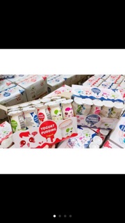 Thạch sữa chua yogurt pudding (lốc 30 lọ)