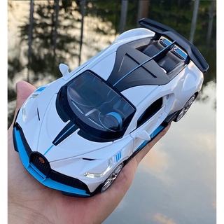 Mô hình xe ô tô Bugatti DIVO Tỉ lệ 1:24