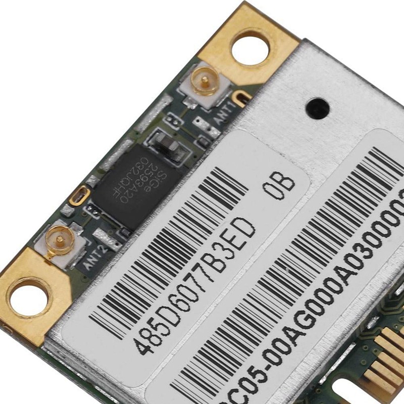 Card Mạng Lan Ar9280 Ar5Bxb92 300m 5g Cho Notebook | BigBuy360 - bigbuy360.vn