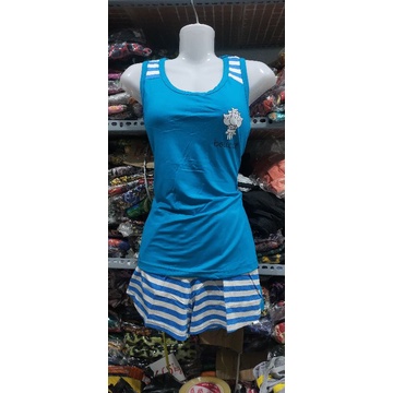 Bộ đùi thun cotton 100% sale