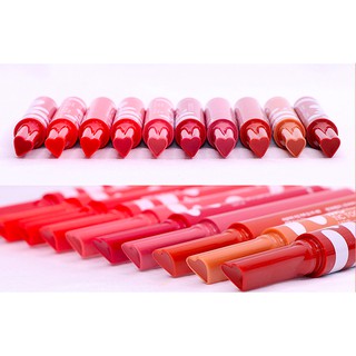 Son I'm Meme Tic Toc Lip Satin Trái tim