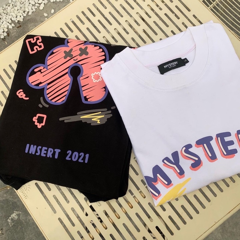 Áo thun MYSTERY “SS2”