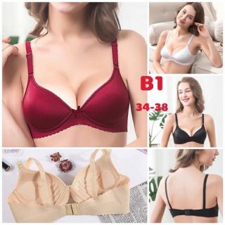 Áo su đúc ko gọng nâng ngực bàn tay b1