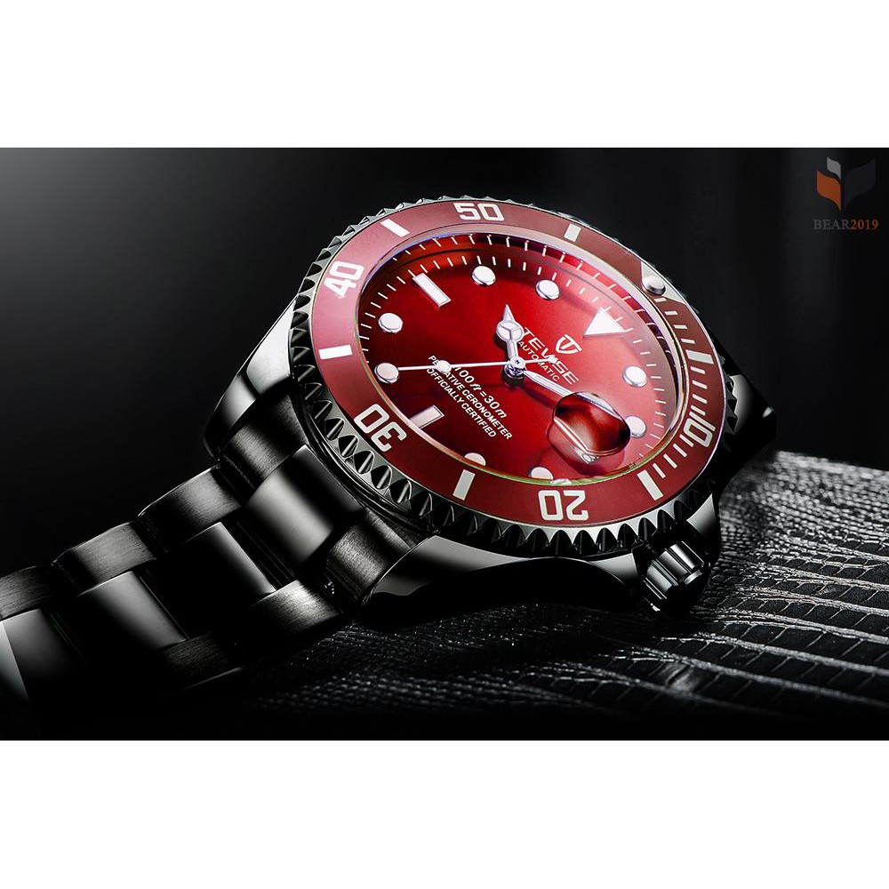Đồng Hồ Cơ Tự Động Tevise T801 Chất Lượng Cao Cho Nam | BigBuy360 - bigbuy360.vn