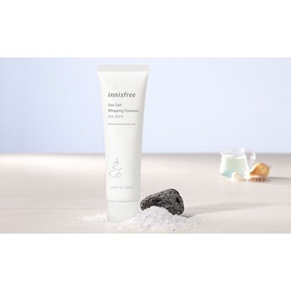 Sữa rửa mặt muối biển Sea Salt Whipping Cleanser (130ml) về hàng SALE 50% (Bill mua ảnh bên cạnh)