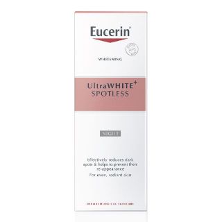Kem làm sáng da ban đêm EUCERIN WHITE THERAPY NIGHT FLUID 50ml