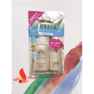 Kem chống nắng Shiseido Anessa SPF50+