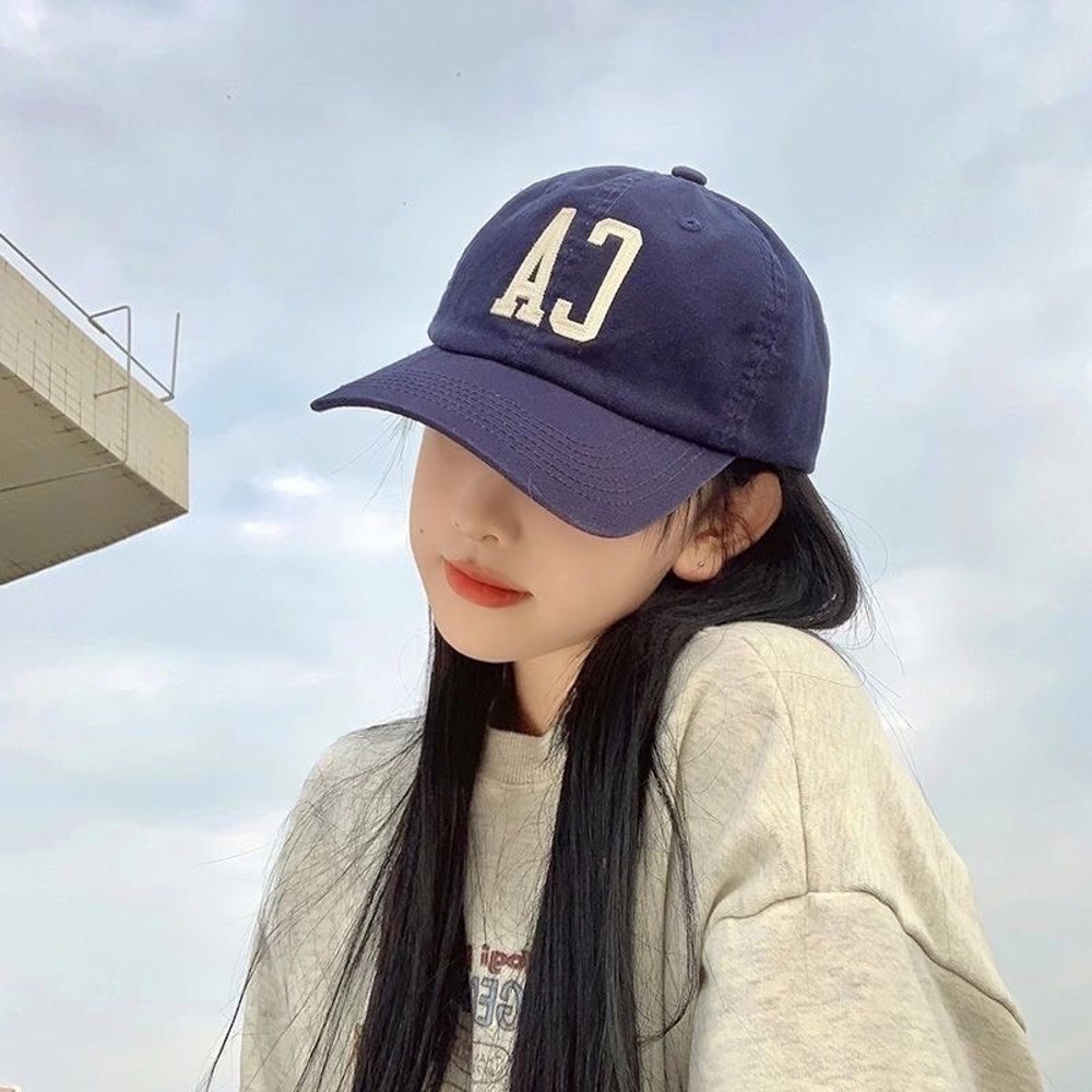 Mũ lưỡi trai nón kết hình thêu form dáng thể thao cho nam và nữ - Hot Store