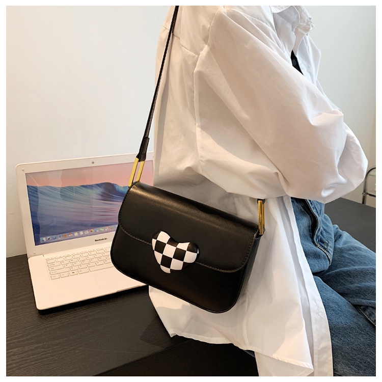 Túi Đeo Vai Dáng Vuông Nhỏ Cầm Tay Thời Trang Cho Nữ