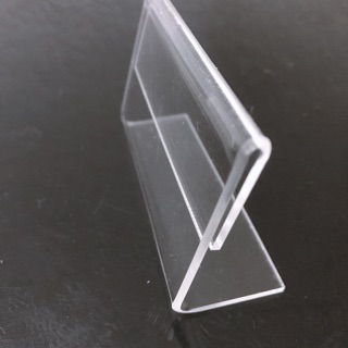 Combo 150 Bảng giá mica 6*8cm