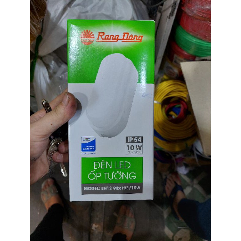 Đèn led ốp tường Rạng Đông 5W ~10W