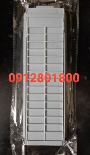 Lọc nhựa máy giặt Samsung 6,4cm × 19,7cm