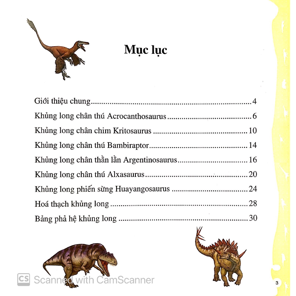 Sách - Khủng Long Cổ Dài - Argentinosaurus