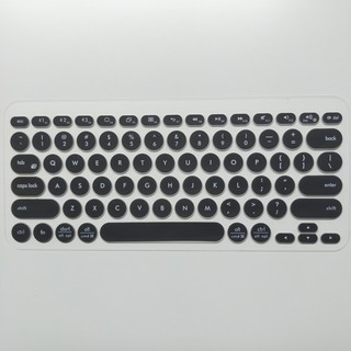 Ốp Bàn Phím Silicon Siêu Mỏng Cho Logitech K380