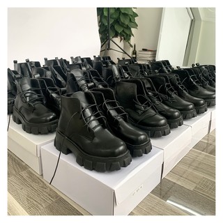 Boots cao cổ B002 ( lót lông )